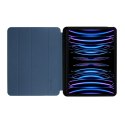 Crong FlexFolio - Etui iPad Pro 11" (2022-2021) / iPad Air 11" M2 (2024) / iPad Air 10.9" (5-4 gen.) z funkcją Apple Pencil (nie Crong