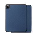 Crong FlexFolio - Etui iPad Pro 11" (2022-2021) / iPad Air 11" M2 (2024) / iPad Air 10.9" (5-4 gen.) z funkcją Apple Pencil (nie Crong