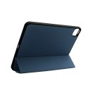 Crong FlexFolio - Etui iPad Pro 11" (2022-2021) / iPad Air 11" M2 (2024) / iPad Air 10.9" (5-4 gen.) z funkcją Apple Pencil (nie Crong