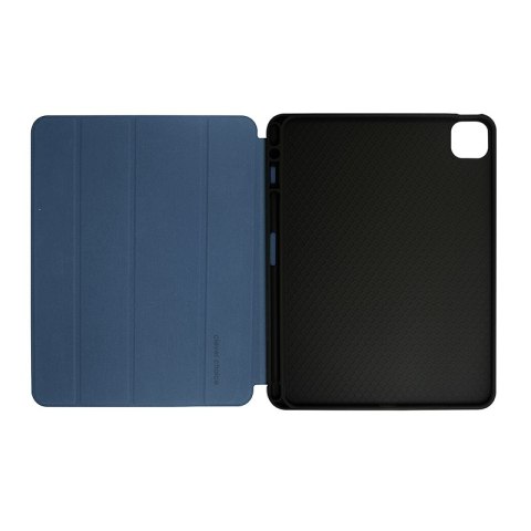 Crong FlexFolio - Etui iPad Pro 11" (2022-2021) / iPad Air 11" M2 (2024) / iPad Air 10.9" (5-4 gen.) z funkcją Apple Pencil (nie Crong Crong FlexFolio - Etui iPad Pro 11" (2022-2021) / iPad Air 11" M2 (2024) / iPad Air 10.9" (5-4 gen.) z funkcją Apple Pencil (nie Crong