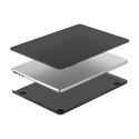 Incase Hardshell Case - Etui MacBook Air 13,6" M3 (2024) / M2 (2022) (Dots/Black) Incase