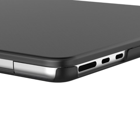 Incase Hardshell Case - Etui MacBook Air 13,6" M3 (2024) / M2 (2022) (Dots/Black) Incase Incase Hardshell Case - Etui MacBook Air 13,6" M3 (2024) / M2 (2022) (Dots/Black) Incase