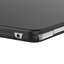 Incase Hardshell Case - Etui MacBook Air 13,6" M3 (2024) / M2 (2022) (Dots/Black) Incase