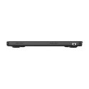 Incase Hardshell Case - Etui MacBook Air 13,6" M3 (2024) / M2 (2022) (Dots/Black) Incase