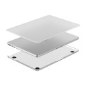 Incase Hardshell Case - Etui MacBook Air 13,6" M3 (2024) / M2 (2022) (Dots/Clear) Incase