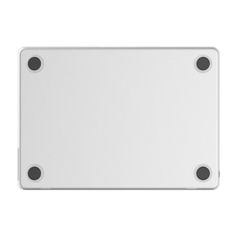 Incase Hardshell Case - Etui MacBook Air 13,6" M3 (2024) / M2 (2022) (Dots/Clear) Incase Incase Hardshell Case - Etui MacBook Air 13,6" M3 (2024) / M2 (2022) (Dots/Clear) Incase
