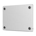 Incase Hardshell Case - Etui MacBook Air 13,6" M3 (2024) / M2 (2022) (Dots/Clear) Incase