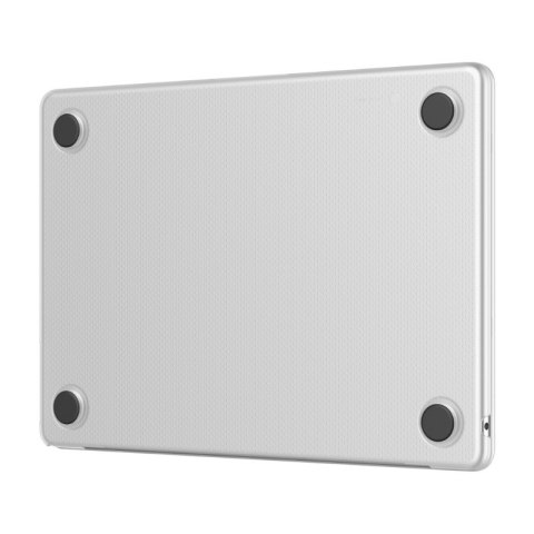 Incase Hardshell Case - Etui MacBook Air 13,6" M3 (2024) / M2 (2022) (Dots/Clear) Incase Incase Hardshell Case - Etui MacBook Air 13,6" M3 (2024) / M2 (2022) (Dots/Clear) Incase