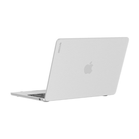 Incase Hardshell Case - Etui MacBook Air 13,6" M3 (2024) / M2 (2022) (Dots/Clear) Incase Incase Hardshell Case - Etui MacBook Air 13,6" M3 (2024) / M2 (2022) (Dots/Clear) Incase