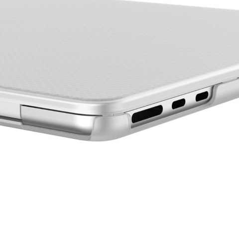 Incase Hardshell Case - Etui MacBook Air 13,6" M3 (2024) / M2 (2022) (Dots/Clear) Incase Incase Hardshell Case - Etui MacBook Air 13,6" M3 (2024) / M2 (2022) (Dots/Clear) Incase