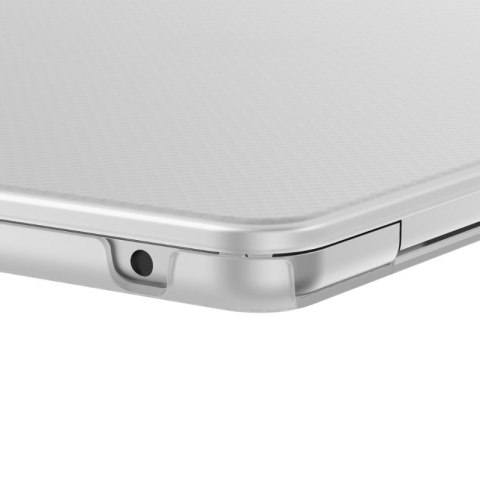 Incase Hardshell Case - Etui MacBook Air 13,6" M3 (2024) / M2 (2022) (Dots/Clear) Incase Incase Hardshell Case - Etui MacBook Air 13,6" M3 (2024) / M2 (2022) (Dots/Clear) Incase