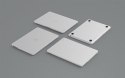 Incase Hardshell Case - Etui MacBook Air 13,6" M3 (2024) / M2 (2022) (Dots/Clear) Incase