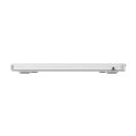 Incase Hardshell Case - Etui MacBook Air 13,6" M3 (2024) / M2 (2022) (Dots/Clear) Incase