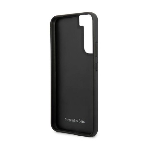 Mercedes Leather Urban Line - Etui Samsung Galaxy S22+ (czarny) Mercedes Mercedes Leather Urban Line - Etui Samsung Galaxy S22+ (czarny) Mercedes