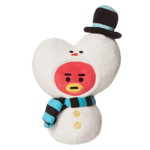 BT21 - Pluszowa maskotka 15 cm TATA Winter BT21 BT21 - Pluszowa maskotka 15 cm TATA Winter BT21