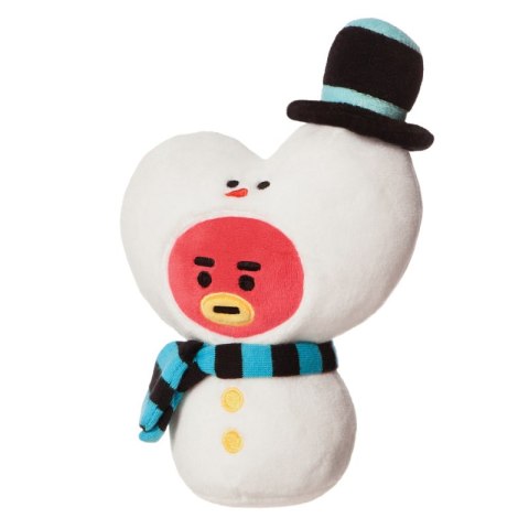 BT21 - Pluszowa maskotka 15 cm TATA Winter BT21 BT21 - Pluszowa maskotka 15 cm TATA Winter BT21