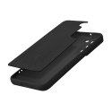 Crong Color Cover - Etui Samsung Galaxy S23+ (czarny) Crong