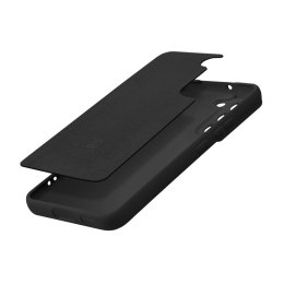 Crong Color Cover - Etui Samsung Galaxy S23+ (czarny) Crong