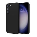 Crong Color Cover - Etui Samsung Galaxy S23+ (czarny) Crong