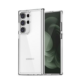 Crong Crystal Shield Cover - Etui Samsung Galaxy S23 Ultra (przezroczysty) Crong