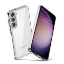 Crong Crystal Shield Cover - Etui Samsung Galaxy S23+ (przezroczysty) Crong