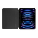 Crong FlexFolio - Etui iPad Pro 11" (2022-2021) / iPad Air 11" M2 (2024) / iPad Air 10.9" (5-4 gen.) z funkcją Apple Pencil (cz Crong
