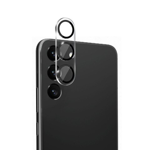 Crong Lens Shield - Szkło na aparat i obiektyw Samsung Galaxy S23+ Crong Crong Lens Shield - Szkło na aparat i obiektyw Samsung Galaxy S23+ Crong