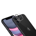 Crong Lens Shield - Szkło na aparat i obiektyw iPhone 11 Crong