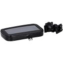 Dunlop - Uniwersalny uchwyt rowerowy do smartfonów od 5,8" do 6,7" Dunlop