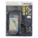Dunlop - Uniwersalny uchwyt rowerowy do smartfonów od 5,8" do 6,7" Dunlop