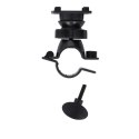 Dunlop - Uniwersalny uchwyt rowerowy do smartfonów od 5,8" do 6,7" Dunlop
