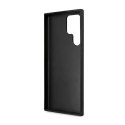 Guess 4G Big Metal Logo - Etui Samsung Galaxy S23 Ultra (szary) Guess
