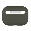 UNIQ Lino - Etui Apple AirPods Pro (szary) Uniq