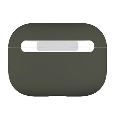 UNIQ Lino - Etui Apple AirPods Pro (szary) Uniq UNIQ Lino - Etui Apple AirPods Pro (szary) Uniq