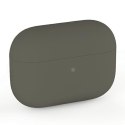 UNIQ Lino - Etui Apple AirPods Pro (szary) Uniq