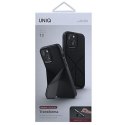 UNIQ Transforma MagSafe - Etui iPhone 13 (czarny) Uniq
