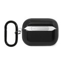 BMW Tricolor Stripes - Etui AirPods Pro 2 (Czarny) BMW