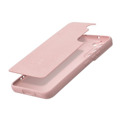 Crong Color Cover - Etui Samsung Galaxy S23+ (różowy) Crong Crong Color Cover - Etui Samsung Galaxy S23+ (różowy) Crong