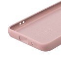 Crong Color Cover - Etui Samsung Galaxy S23+ (różowy) Crong