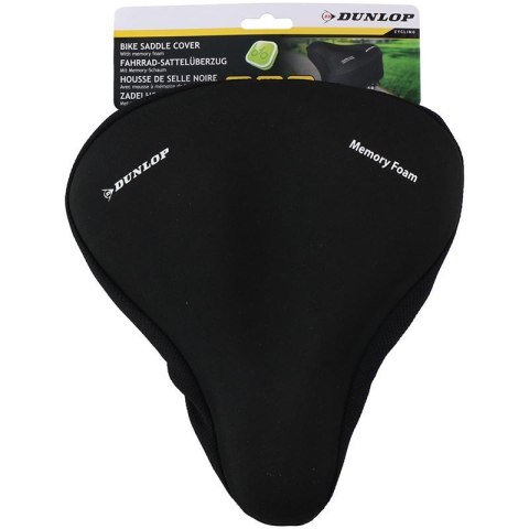 Dunlop - Piankowy pokrowiec na siodełko rowerowe Dunlop Dunlop - Piankowy pokrowiec na siodełko rowerowe Dunlop