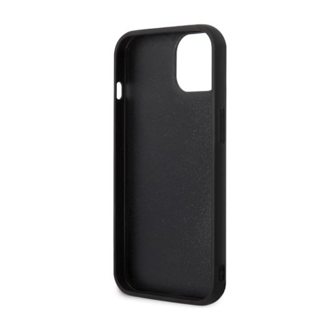 Karl Lagerfeld 3D Rubber NFT Choupette - Etui iPhone 14 (Czarny) Karl Lagerfeld Karl Lagerfeld 3D Rubber NFT Choupette - Etui iPhone 14 (Czarny) Karl Lagerfeld