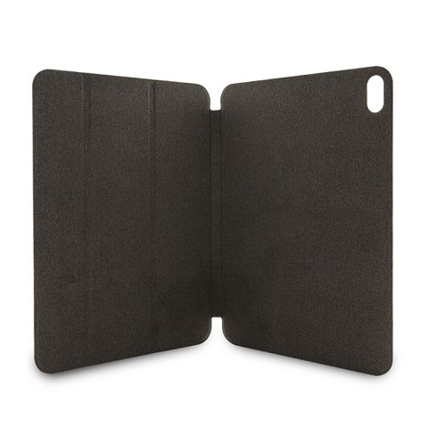Karl Lagerfeld Folio Magnet Allover Saffiano Monogram NFT Ikonik - Etui iPad 10.9" (2022) (Czarny) Karl Lagerfeld Karl Lagerfeld Folio Magnet Allover Saffiano Monogram NFT Ikonik - Etui iPad 10.9" (2022) (Czarny) Karl Lagerfeld