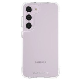 Case-Mate Tough Clear - Etui Samsung Galaxy S23 (Przezroczysty) Case-Mate