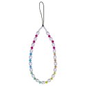 Case-Mate Universal Beaded Phone Wristlet - Zawieszka z koralikami do telefonu (Jelly Bean Pearl) Case-Mate