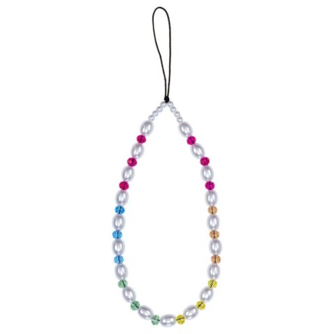 Case-Mate Universal Beaded Phone Wristlet - Zawieszka z koralikami do telefonu (Jelly Bean Pearl) Case-Mate Case-Mate Universal Beaded Phone Wristlet - Zawieszka z koralikami do telefonu (Jelly Bean Pearl) Case-Mate