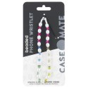 Case-Mate Universal Beaded Phone Wristlet - Zawieszka z koralikami do telefonu (Jelly Bean Pearl) Case-Mate