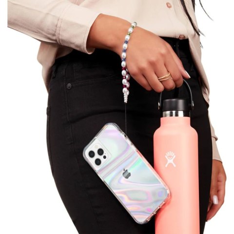 Case-Mate Universal Beaded Phone Wristlet - Zawieszka z koralikami do telefonu (Jelly Bean Pearl) Case-Mate Case-Mate Universal Beaded Phone Wristlet - Zawieszka z koralikami do telefonu (Jelly Bean Pearl) Case-Mate