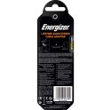 Energizer HardCase - Adapter audio Lightning do jack 3,5 mm certyfikat MFi 11 cm EU (Biały) dożywotnia gwarancja Energizer