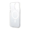 Guess 4G MagSafe - Etui iPhone 14 Pro Max (Czarny) Guess