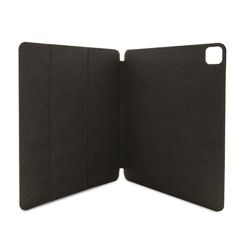 Guess 4G Stripe Allover - Etui iPad Pro 12.9" (2022-2020) (Różowy) Guess Guess 4G Stripe Allover - Etui iPad Pro 12.9" (2022-2020) (Różowy) Guess
